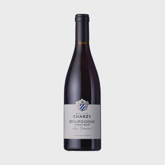 Bourgogne Pinot Noir Les Fortunes, Chanzy / 2022 / 75cl