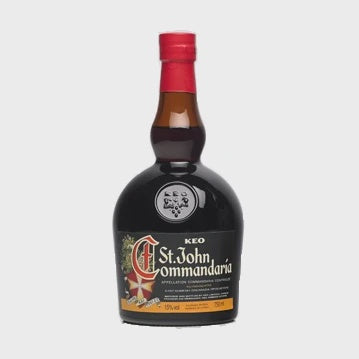 Commandaria St. John, Keo / 50cl