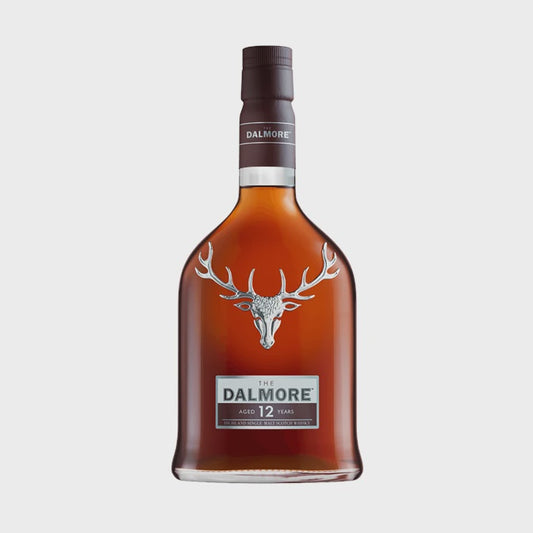 The Dalmore 12 Year Old / 70cl