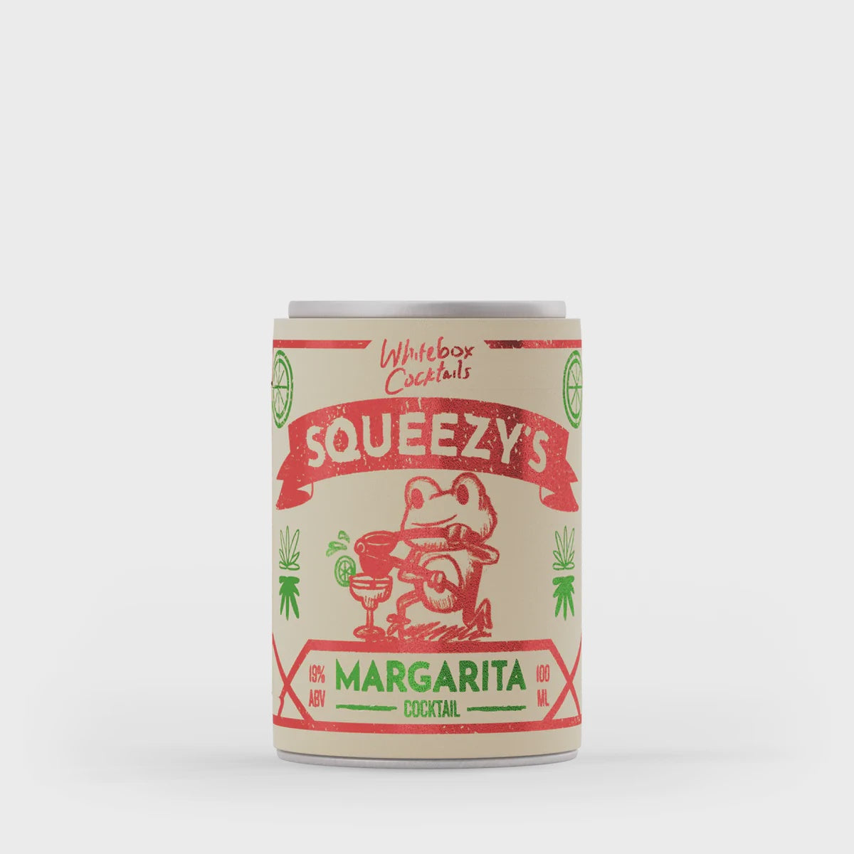 Whitebox Squeezy's Margarita   19% / 10cl