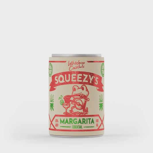 Whitebox Squeezy's Margarita   19% / 10cl