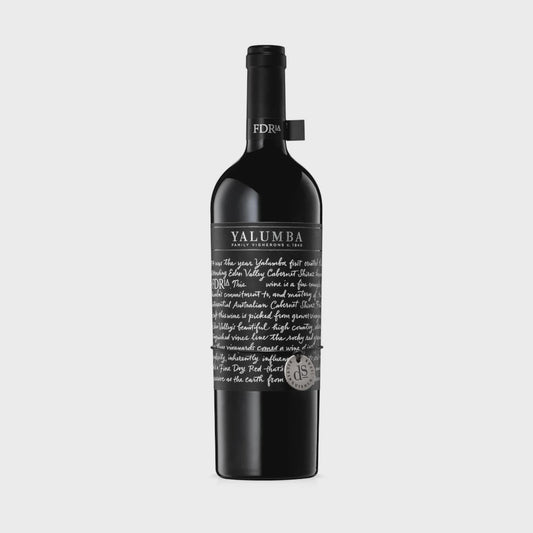 Yalumba FDR1A Cabernet/Shiraz / 2015 / 75cl