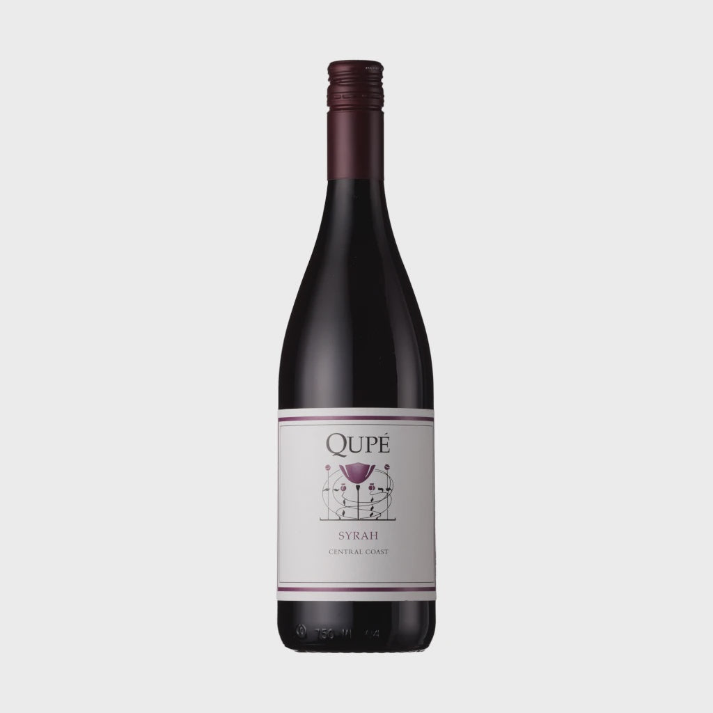 Qupe Central Coast Syrah / 2019 / 75cl