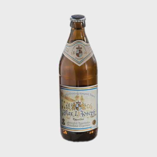 Tegernsee Max I Joseph   5.2% / 50cl