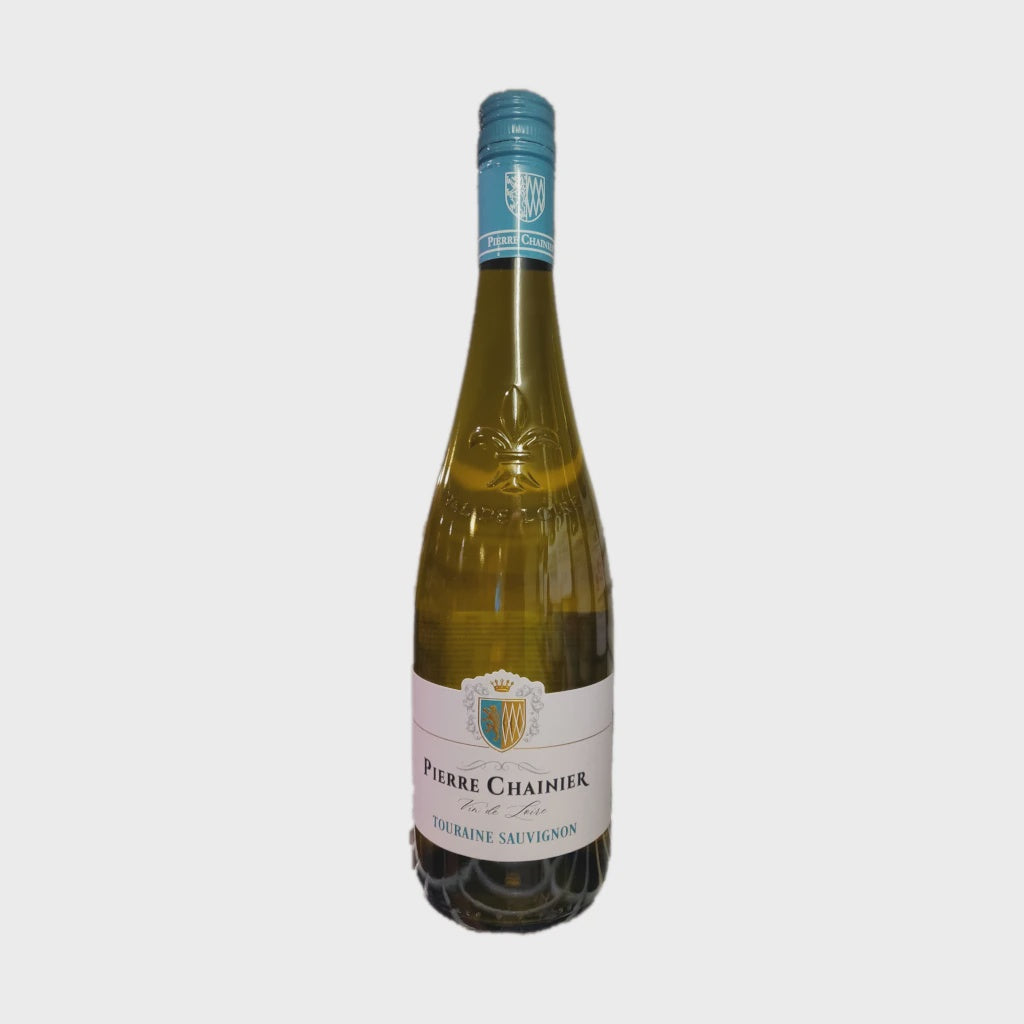 Pierre Chainier Touraine Sauvignon Blanc / 2022 / 75cl