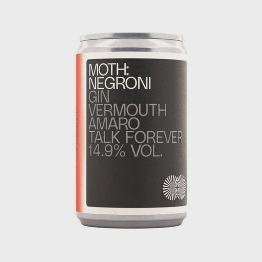 MOTH Drinks Negroni / 12.5cl