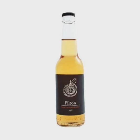 Pilton Original Keeved Medium Cider   5.0% / 33cl