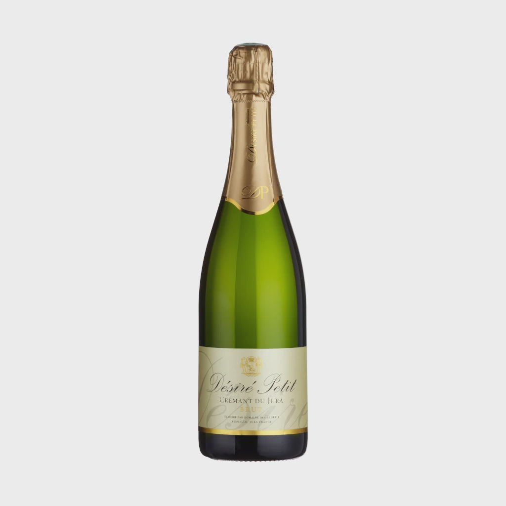 Domaine Désiré Petit, Crémant du Jura Brut / NV / 75cl