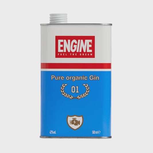 Engine Gin / 50cl