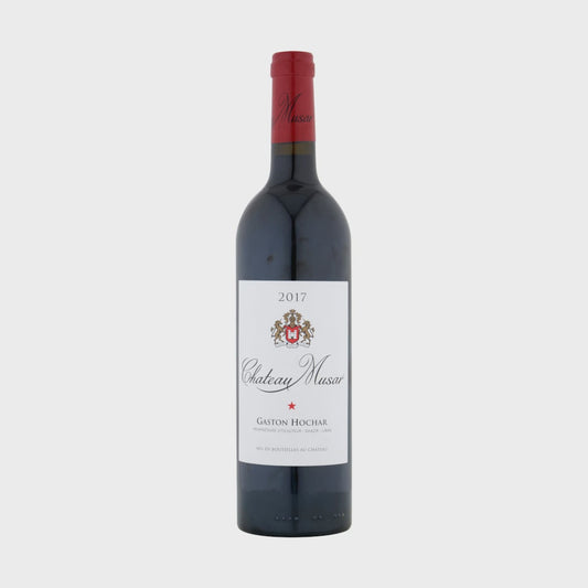 Chateau Musar Red / 2017 / 75cl