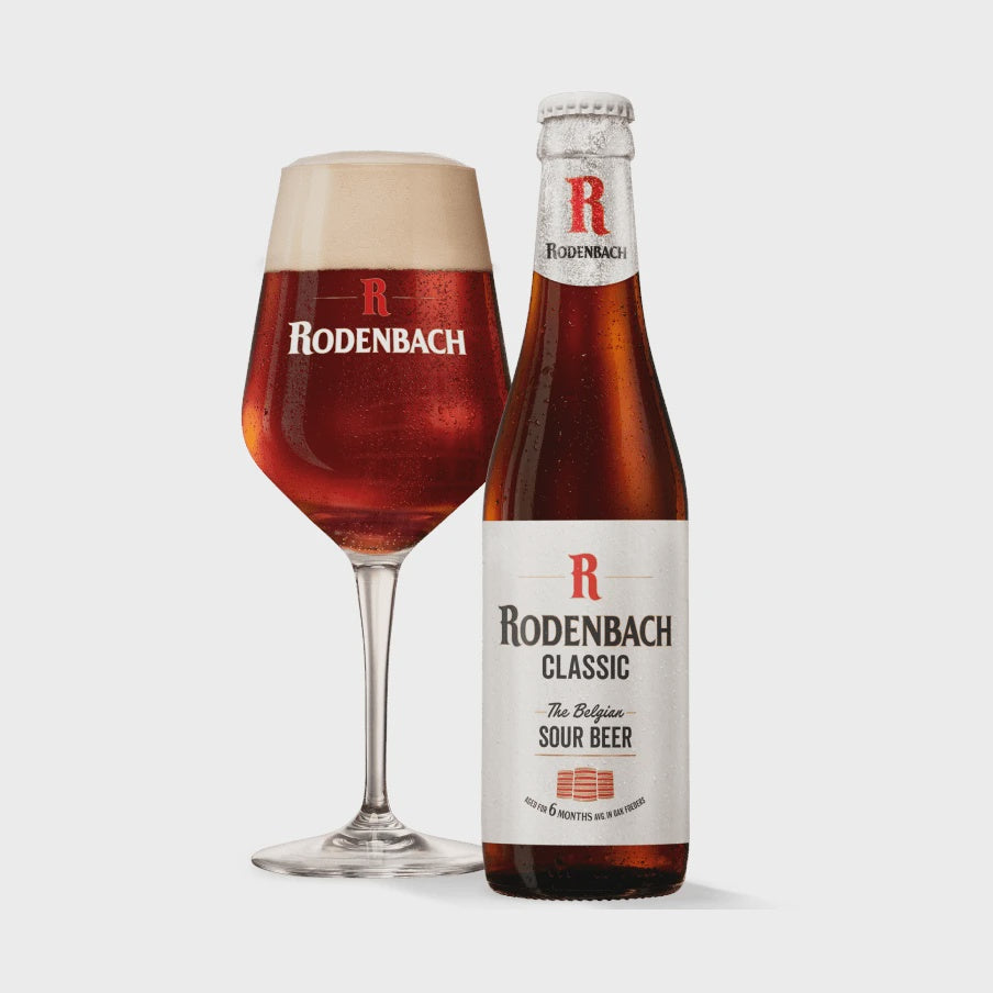 Rodenbach Classic   5.2% / 25cl