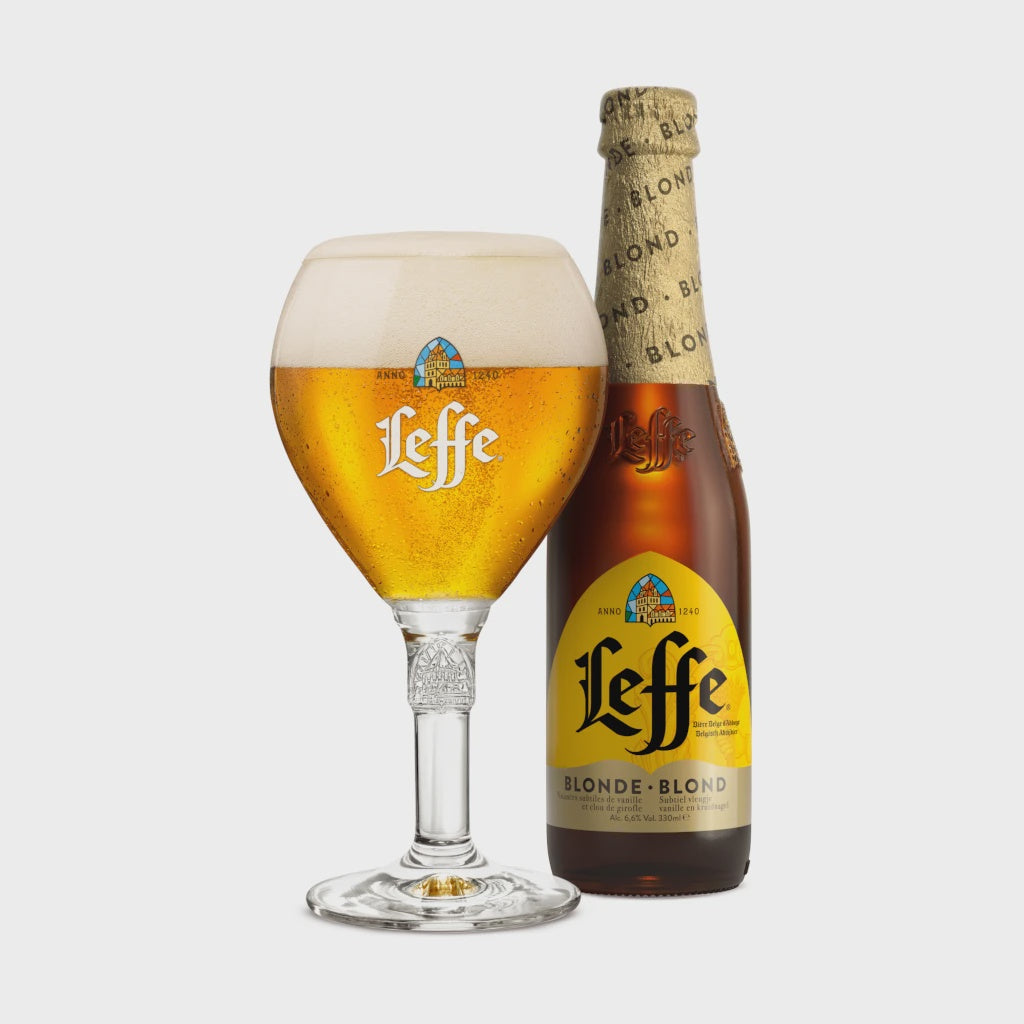 Leffe Blonde   6.0% / 33cl