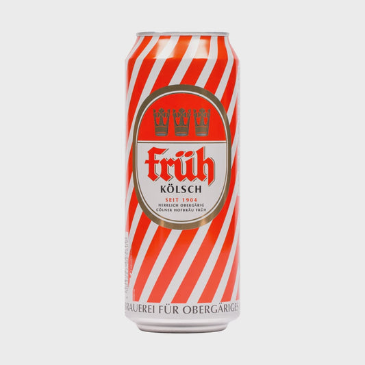 Fruh Kolsch (cans)   4.8% / 50cl