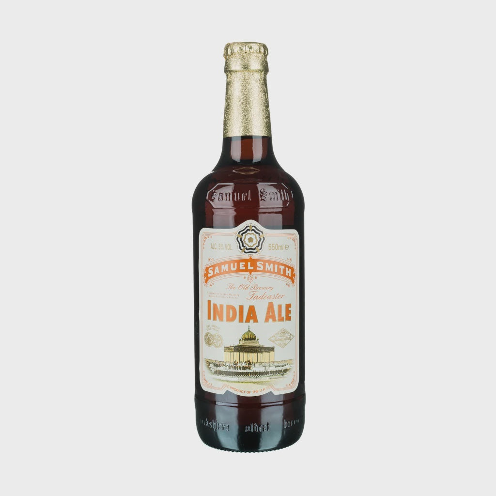 Samuel Smith's India Ale   5.0% / 55cl