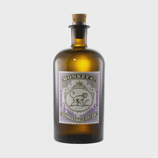 Monkey 47 Schwarzwald Dry Gin / 50cl