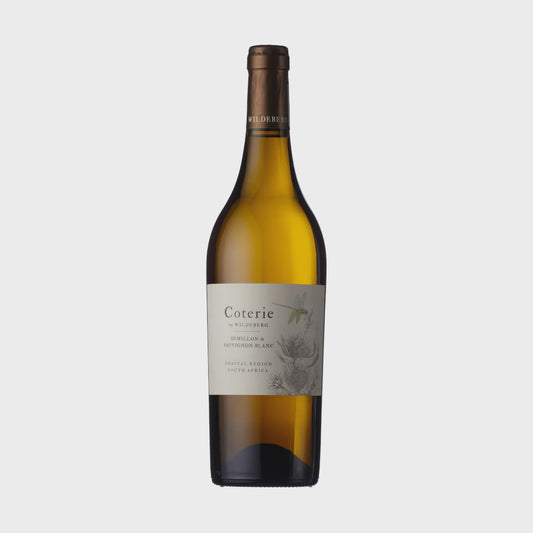 Coterie Semillon/Sauvignon Blanc / 2022 / 75cl