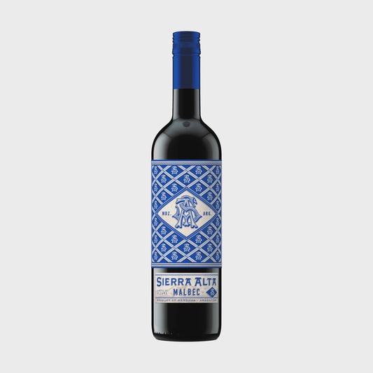 Sierra Alta Malbec / 2023 / 75cl