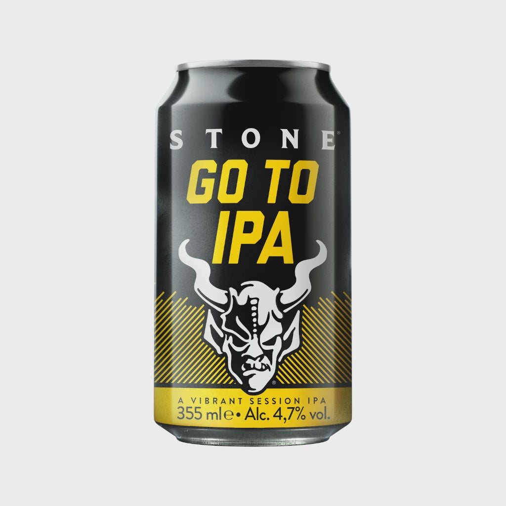 Stone Brewing Go To IPA   4.7% / 35.5cl