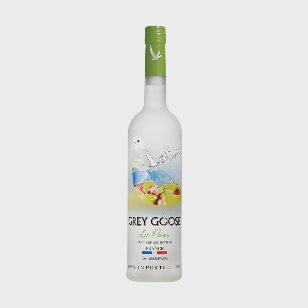 Grey Goose La Poire Vodka / 70cl