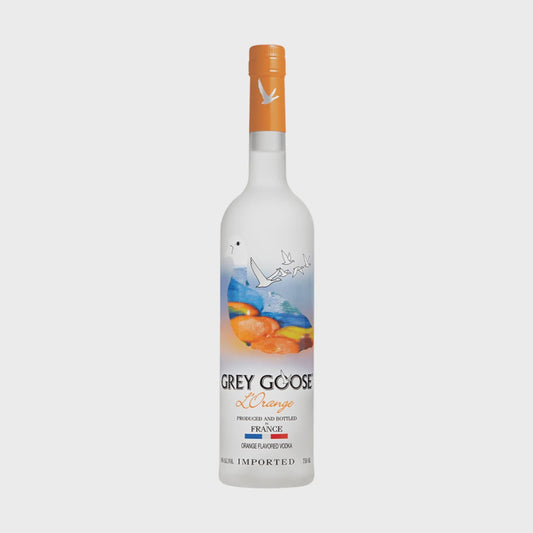 Grey Goose L'Orange Vodka / 70cl