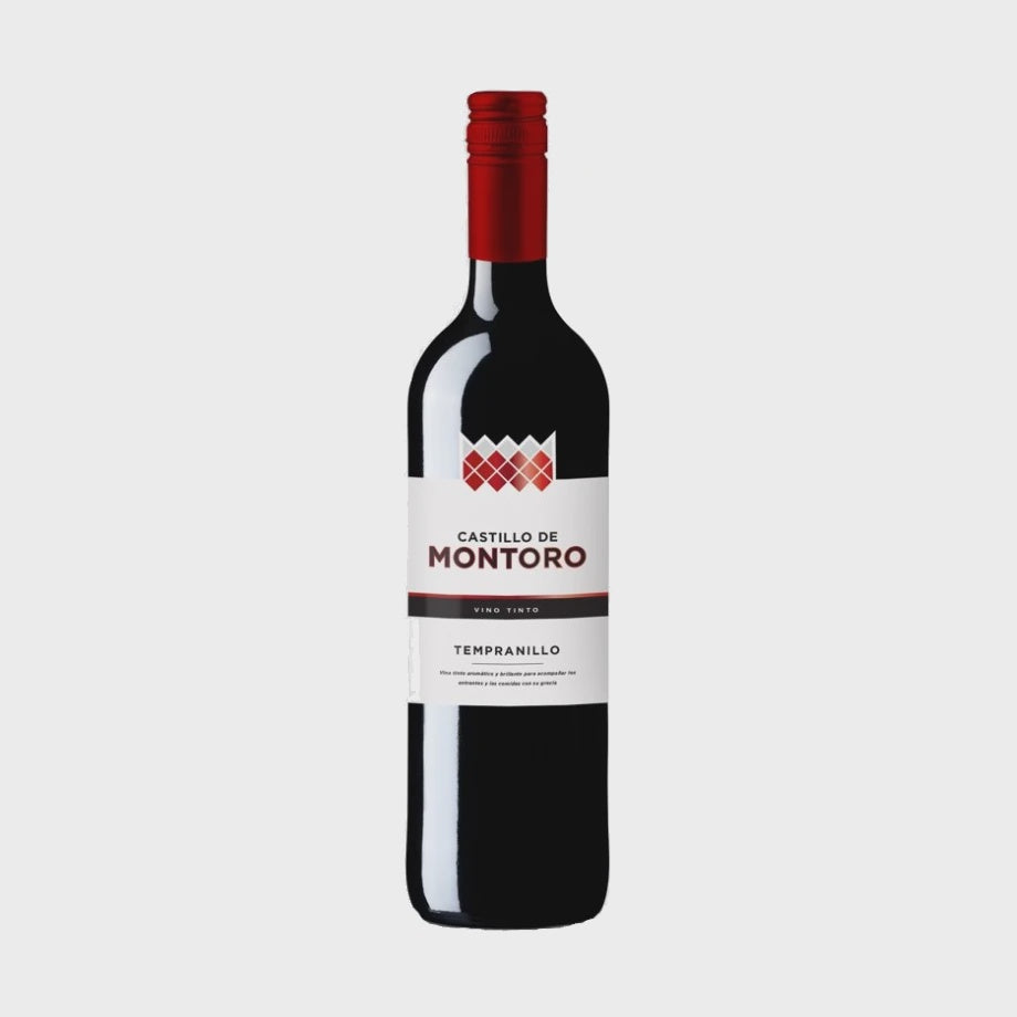 Castillo de Montoro Tempranillo / 2021 / 75cl