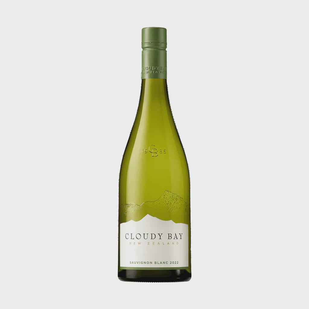 Cloudy Bay Sauvignon Blanc / 2022 / 75cl