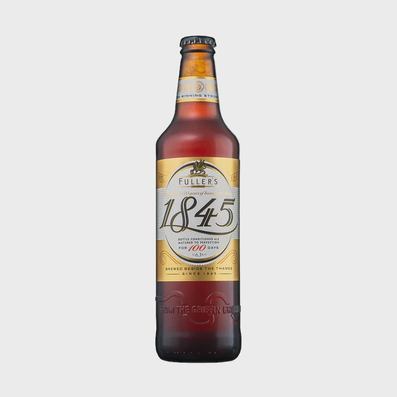 Fuller's 1845 Ale   6.3% / 50cl
