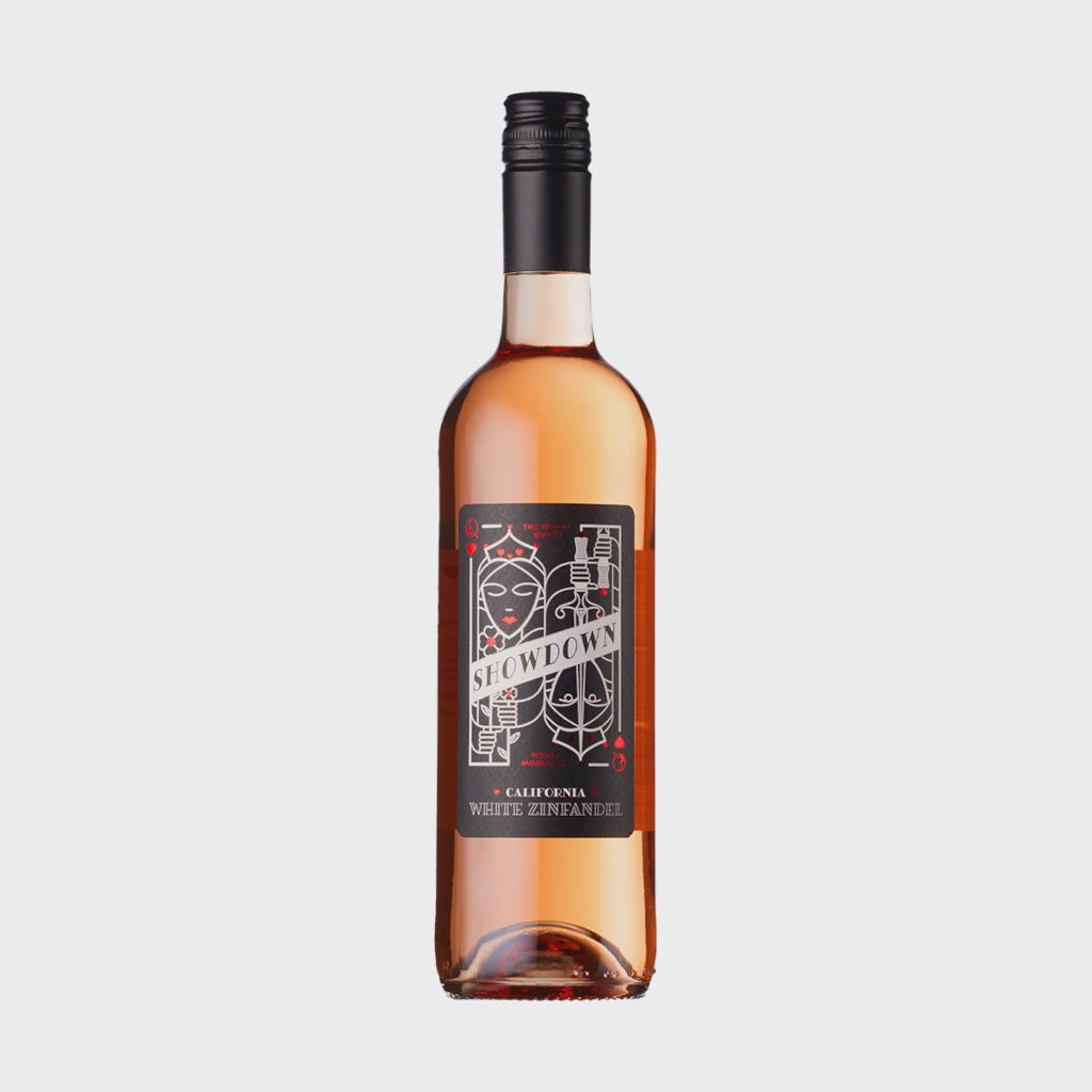 Showdown The Widow Queen White Zinfandel / 2019 / 75cl