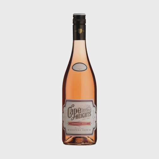 Cape Heights Rose / 2022 / 75cl