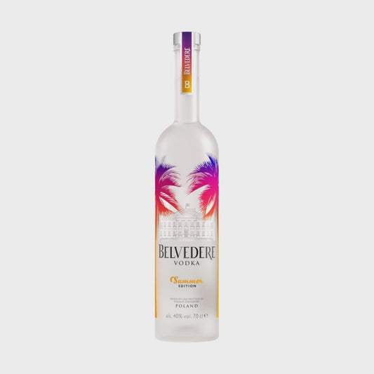 Belvedere Vodka Summer Edition / 70cl