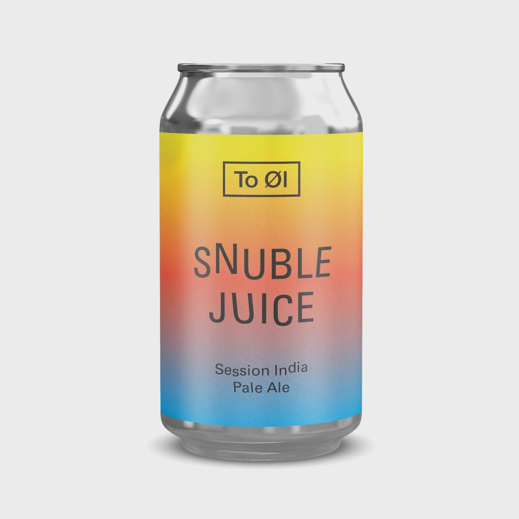 To Øl Snuble Juice   4.5% / 33cl