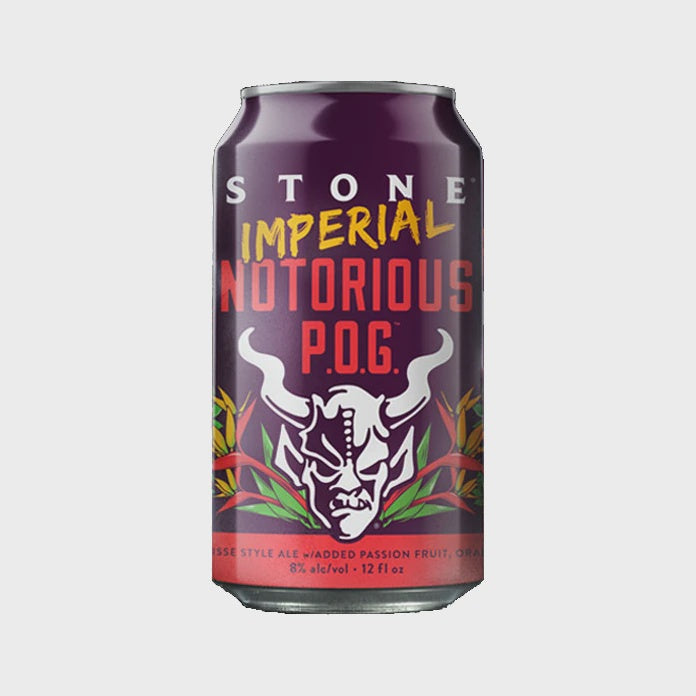 Stone Brewing Imperial Notorious P.O.G.   8.0% / 35.5cl
