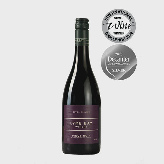 Lyme Bay Winery Pinot Noir / 2021 / 75cl