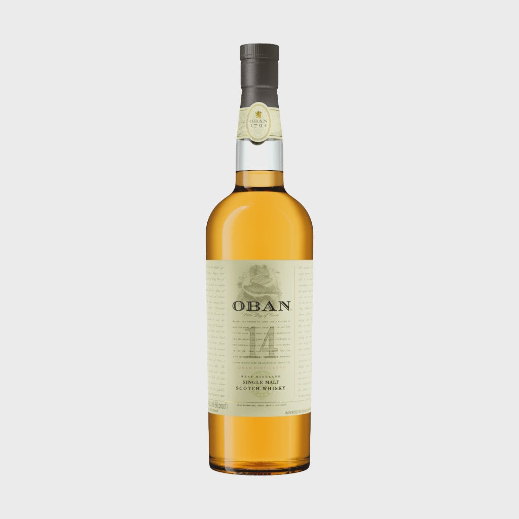 Oban 14 Year Old / 70cl