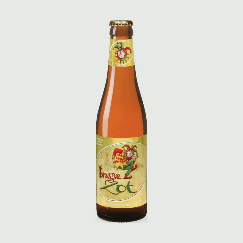 Brugse Zot Blond   6.0% / 33cl