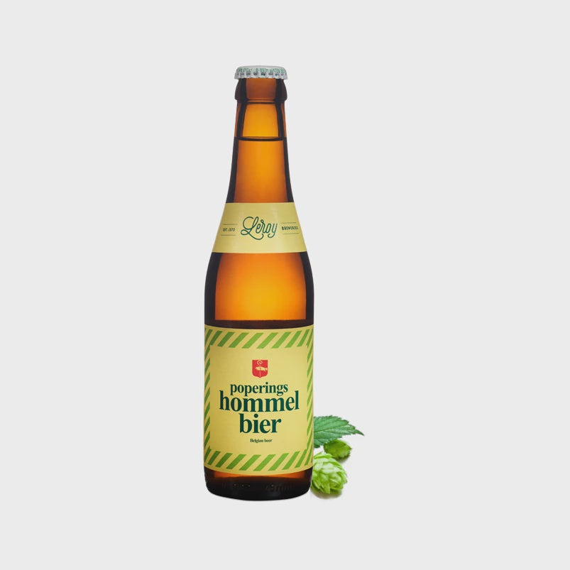 Leroy Poperings Hommelbier   7.5% / 25cl