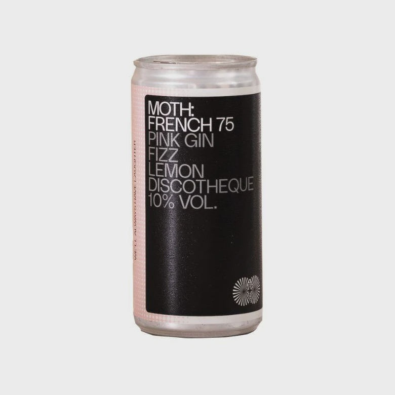 Moth Drinks French 75 / 20cl