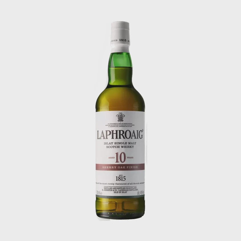 Laphroaig 10 Year Old Sherry Cask / 70cl