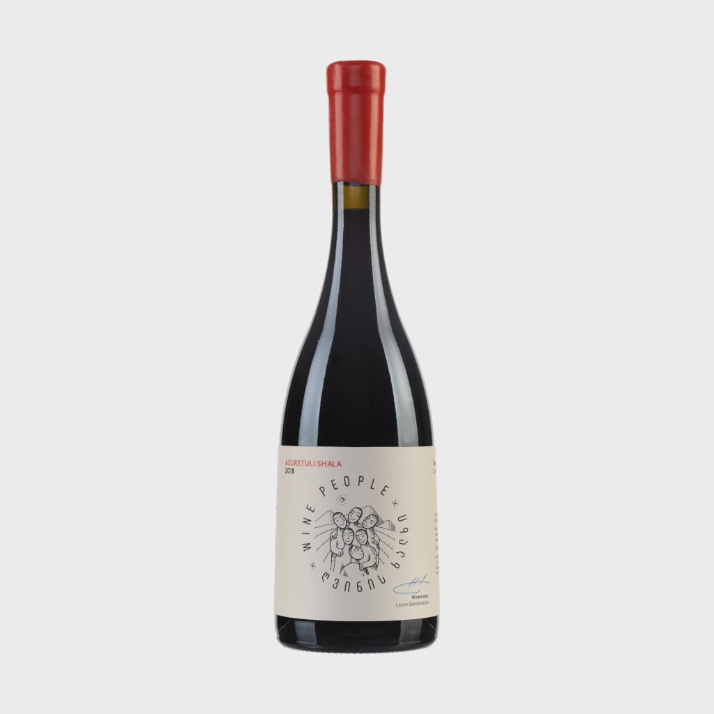 Teliani Wine People Asuretuli Shala/ 2018 / 75cl