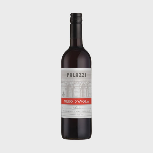 Palazzi Nero d'Avola / 2021 / 75cl