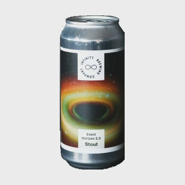 Infinity Brewing Company Event Horizon 2.0   6.0% / 44cl