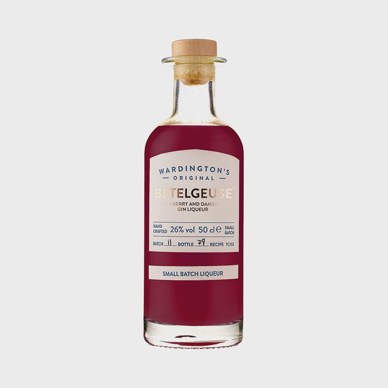 Wardington's Original Betelgeuse Winter Gin Liqueur / 50cl