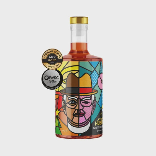 Reverend Hubert Winter Gin Liqueur / 50l