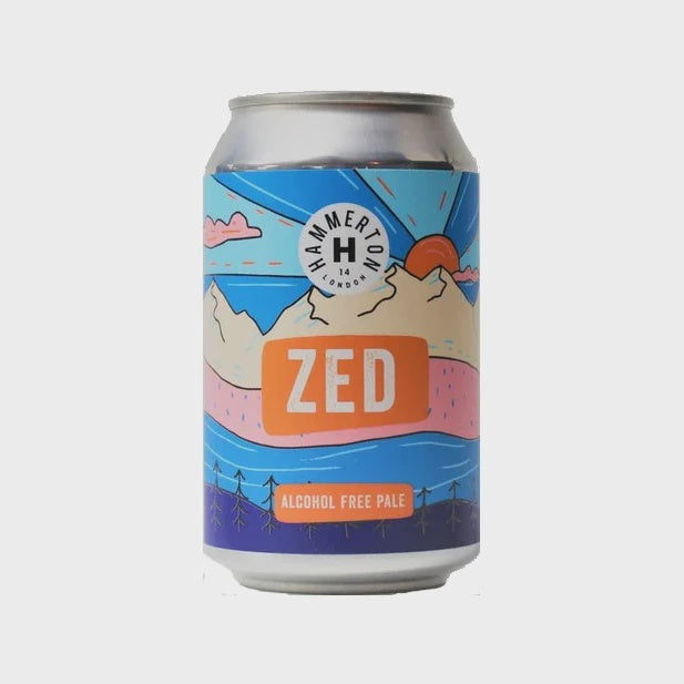 Hammerton Brewery Zed   0.5% / 33cl