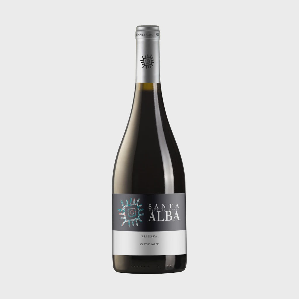 Santa Alba Reserve Pinot Noir / 2024 / 75cl