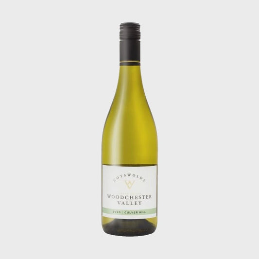 Woodchester Valley Culver Hill Dry White / 2022 / 75cl
