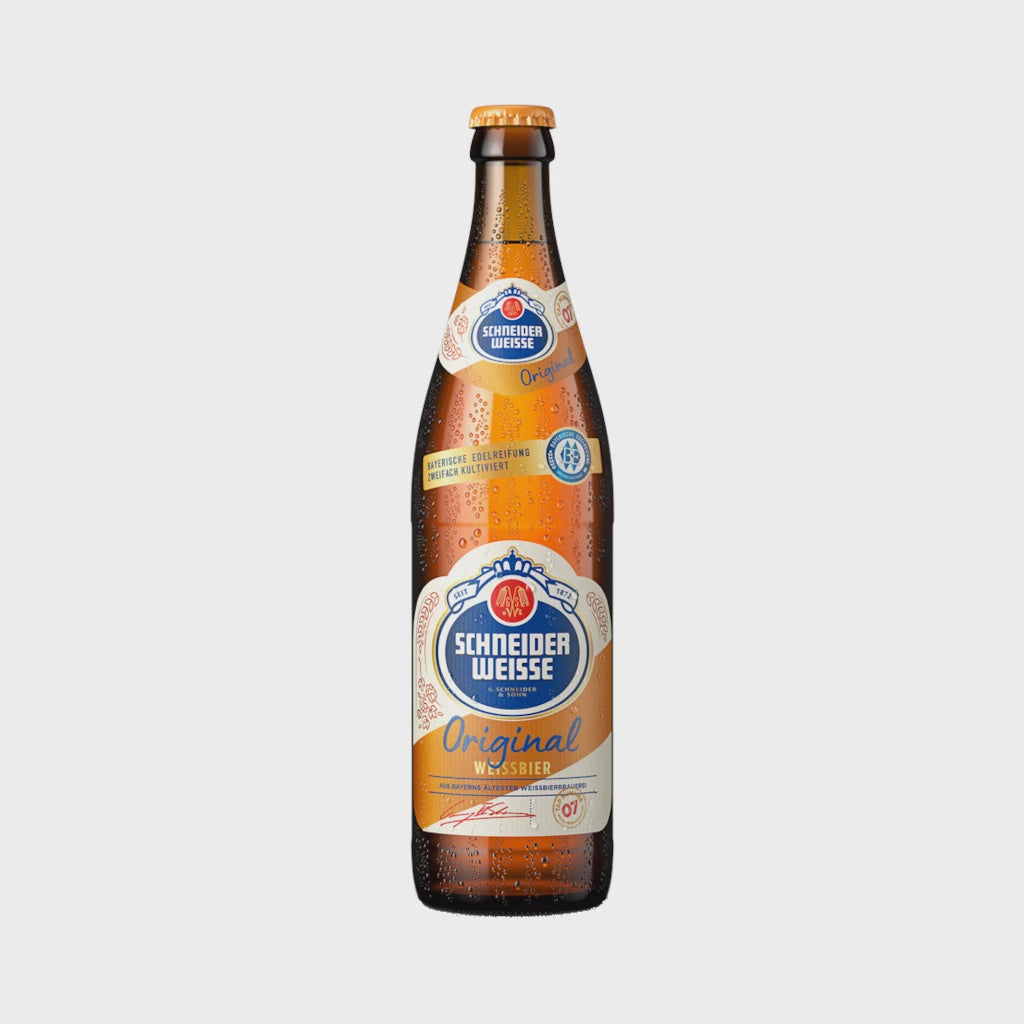 Schneider Weisse Helle Weisse   5.4% / 50cl