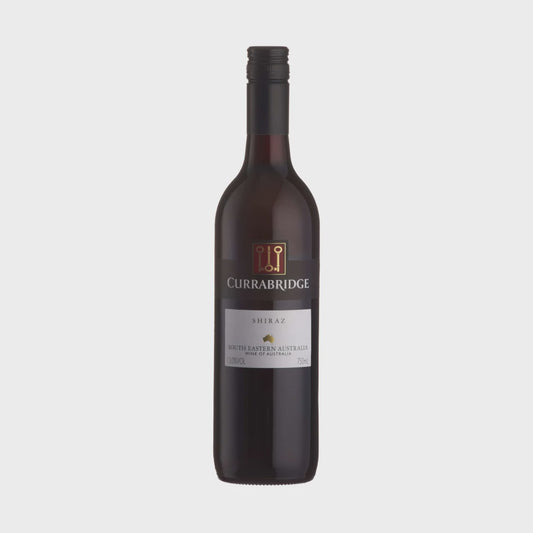 Currabridge Shiraz / 2021 / 75cl