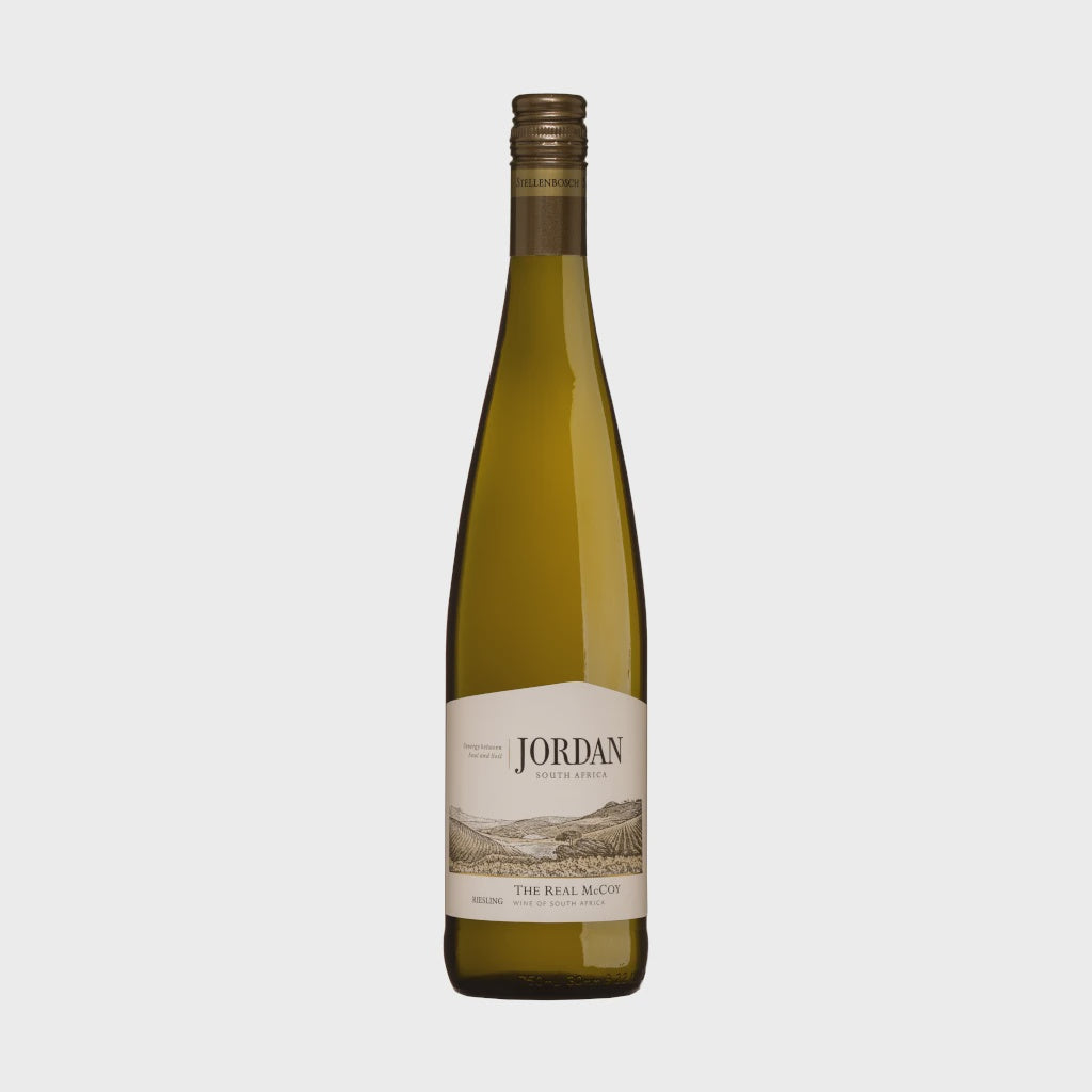 Jordan Estate The Real McCoy Riesling / 2023 / 75cl