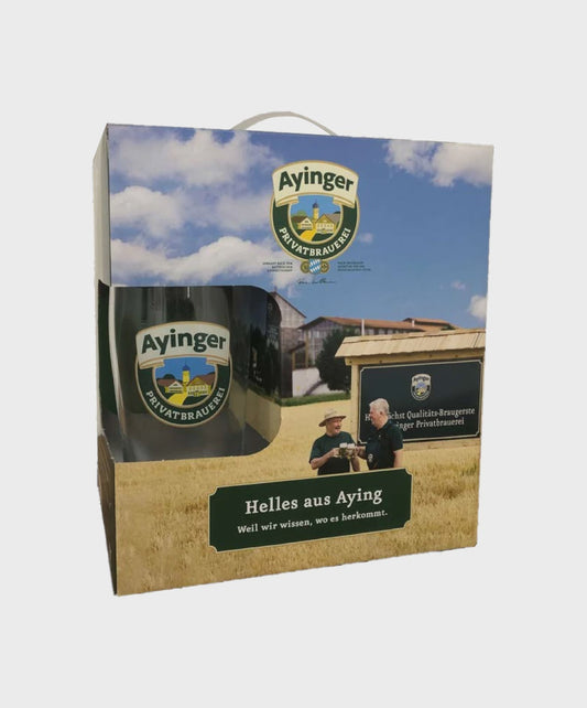 Ayinger Lager Gift Pack